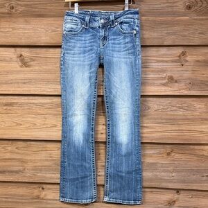 Classic Blue Women's Jeans